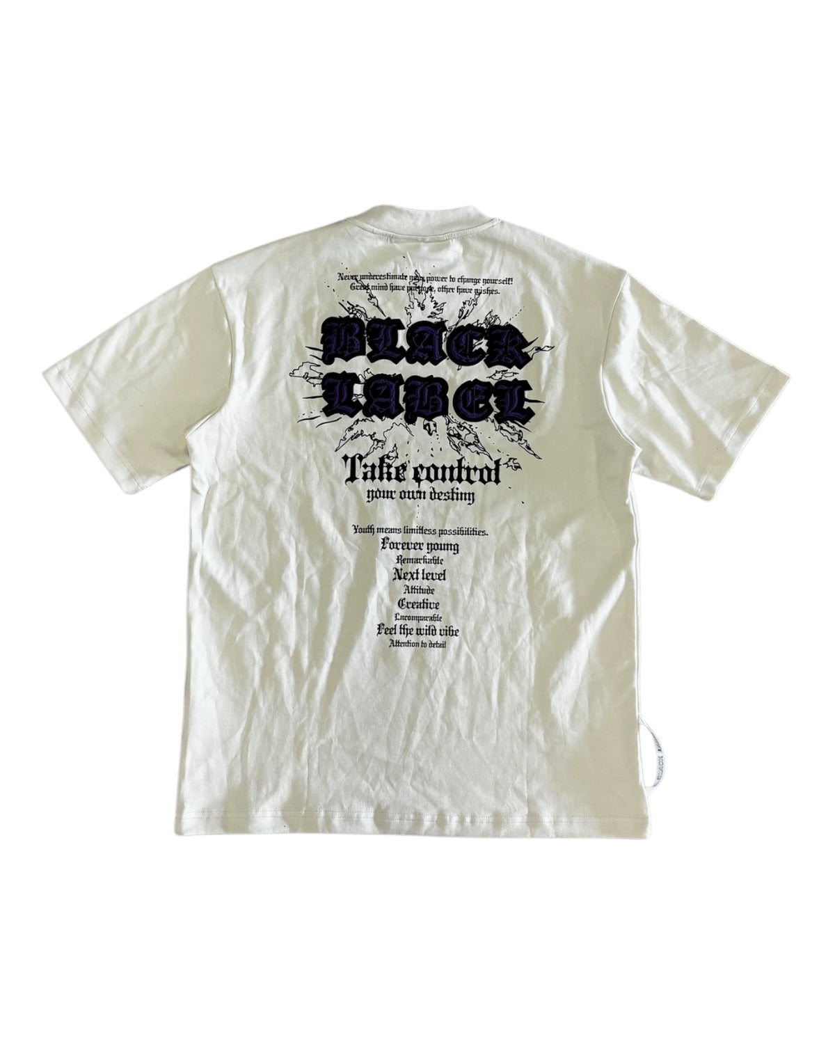 Take Control Tee