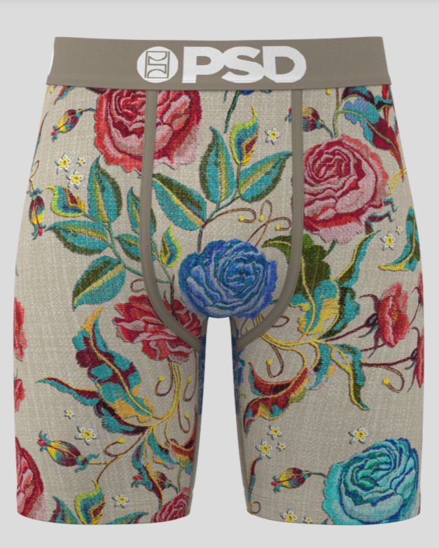 Tapestry Bloom Briefs