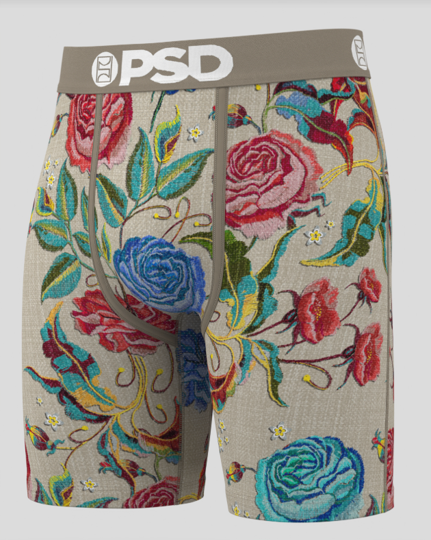 Tapestry Bloom Briefs