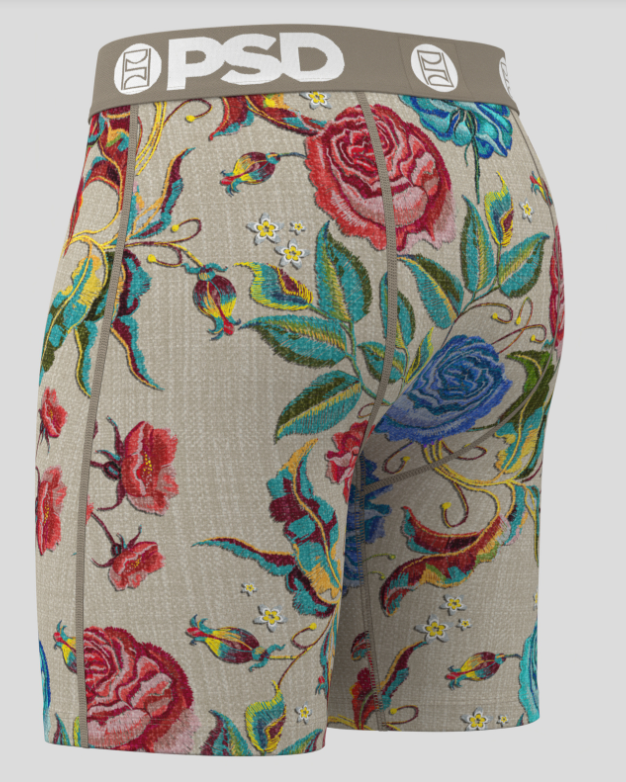 Tapestry Bloom Briefs
