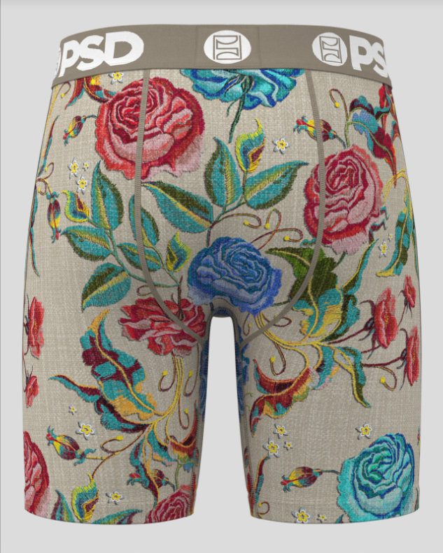 Tapestry Bloom Briefs