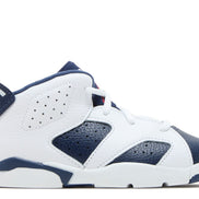 toddlers jordan retro 6s olympics 2024