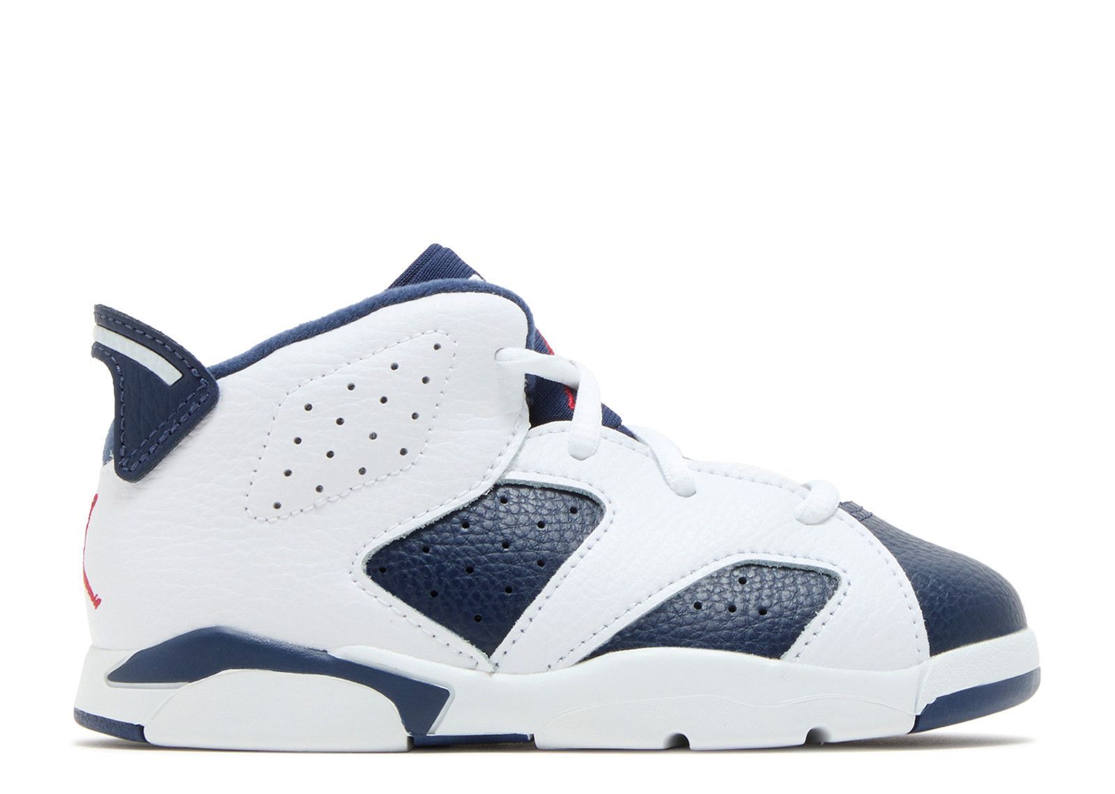 toddlers jordan retro 6s olympics 2024