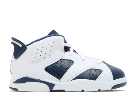 toddlers jordan retro 6s olympics 2024