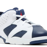 toddlers jordan retro 6s olympics 2024