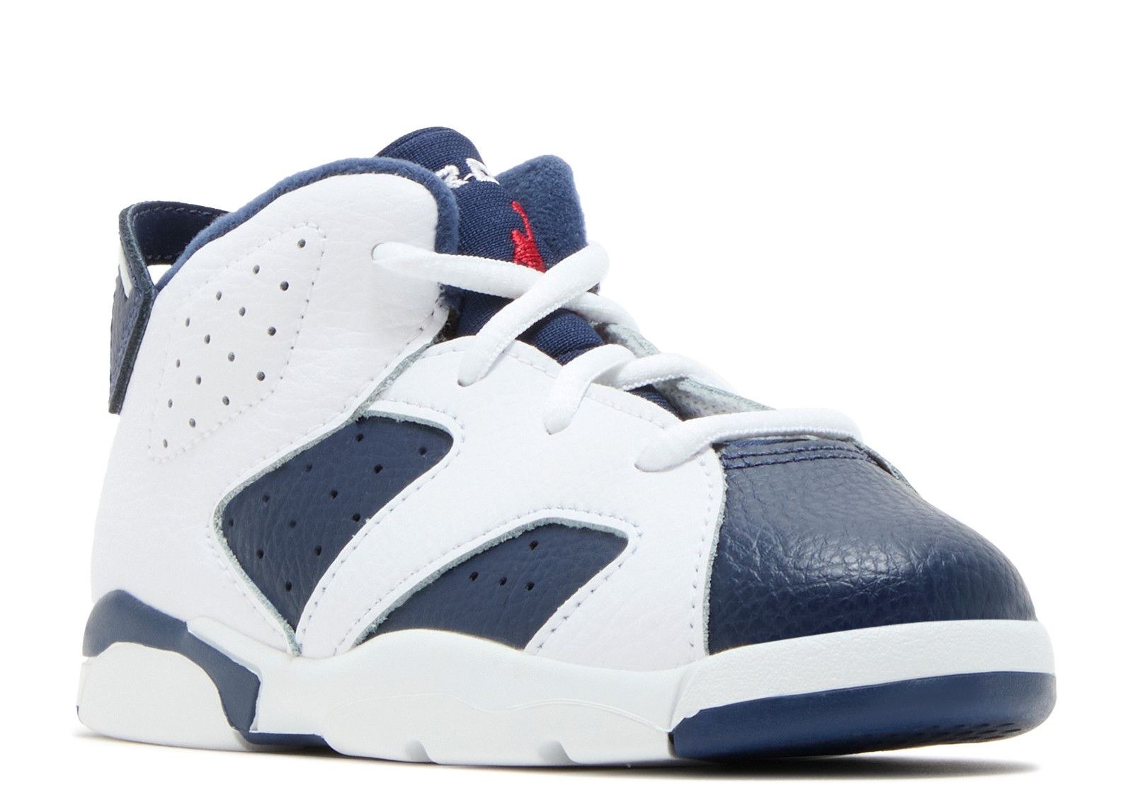 toddlers jordan retro 6s olympics 2024