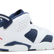toddlers jordan retro 6s olympics 2024