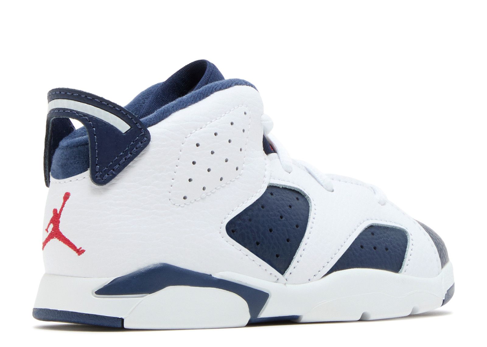 toddlers jordan retro 6s olympics 2024