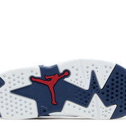 toddlers jordan retro 6s olympics 2024