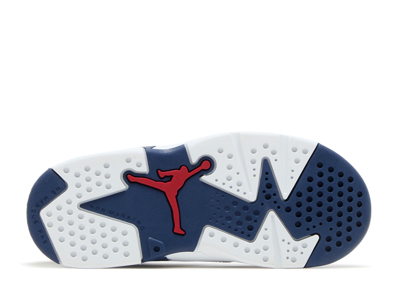 toddlers jordan retro 6s olympics 2024