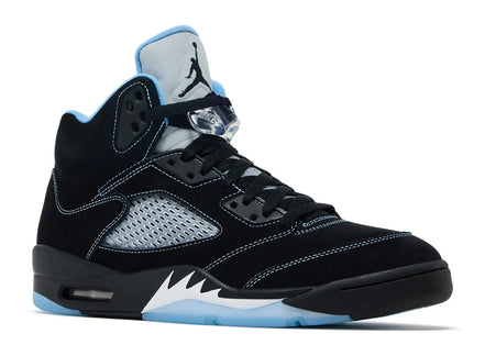 Jordan 5 Retro Black University Blue (2026) Men's