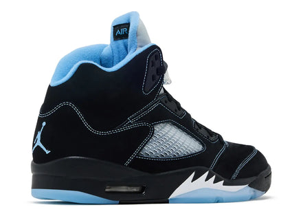 Jordan 5 Retro Black University Blue (2026) Men's