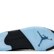 Jordan 5 Retro Black University Blue (2026) Men's