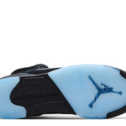 Jordan 5 Retro Black University Blue (2026) (GS)
