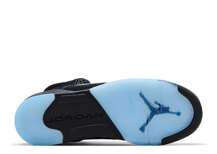 Jordan 5 Retro Black University Blue (2026) (GS)