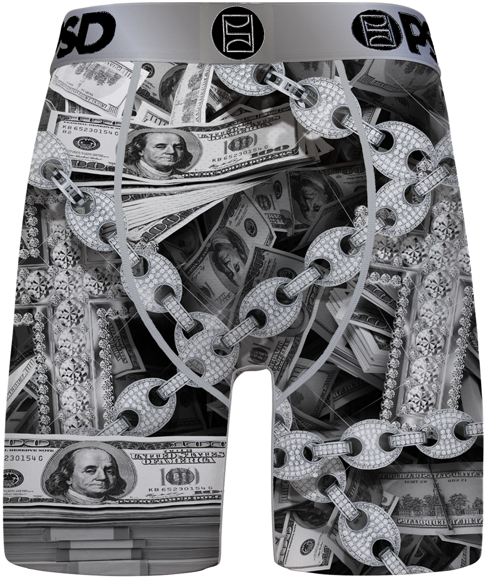 Blessed Money Briefs