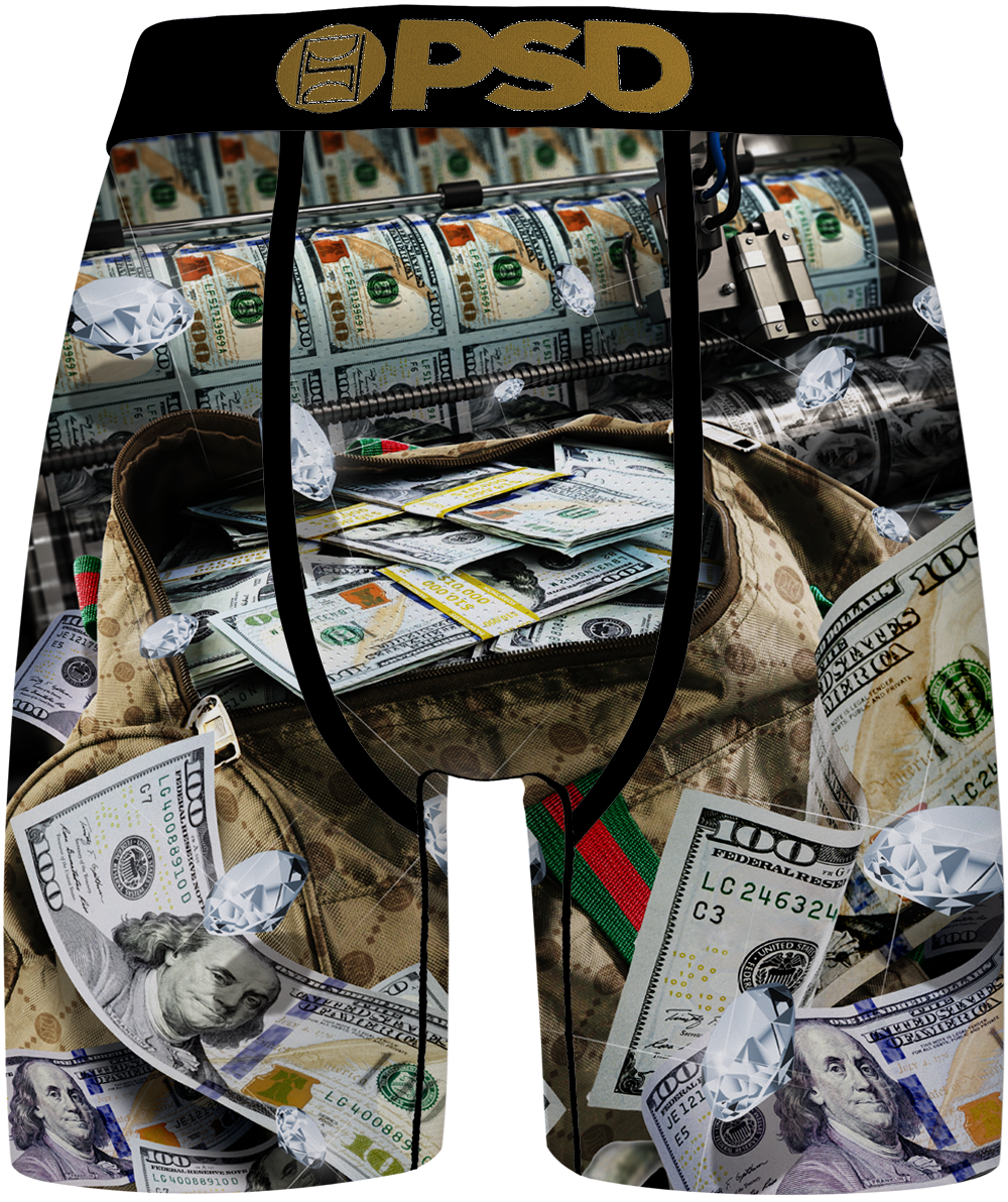 PSD Fresh Money Briefs