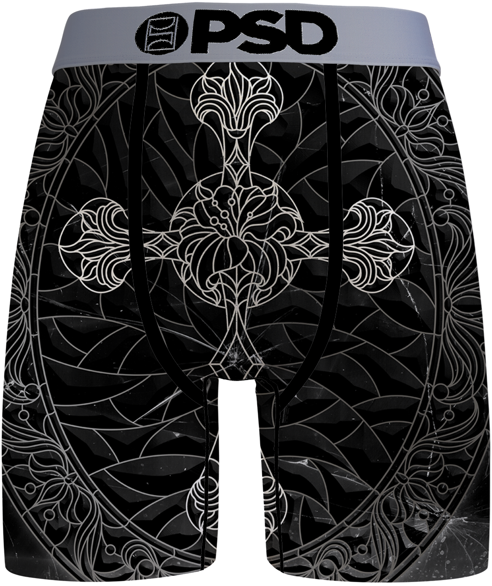 PSD Black Path Briefs