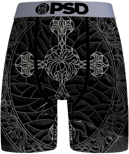 PSD Black Path Briefs