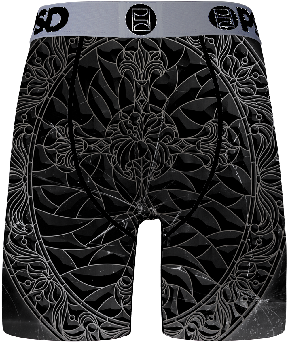 PSD Black Path Briefs