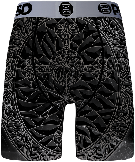 PSD Black Path Briefs