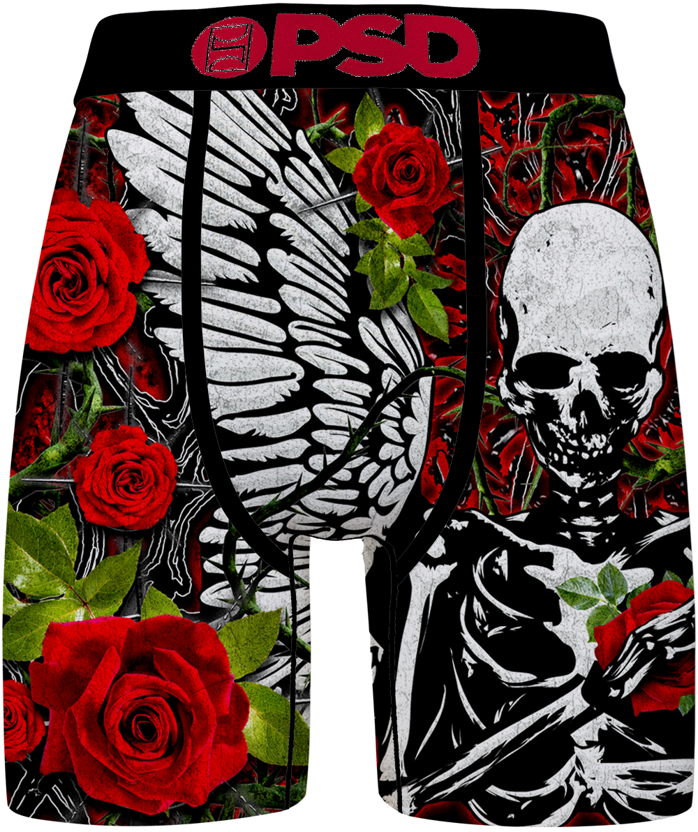 PSD Afflicted Briefs