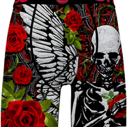 PSD Afflicted Briefs