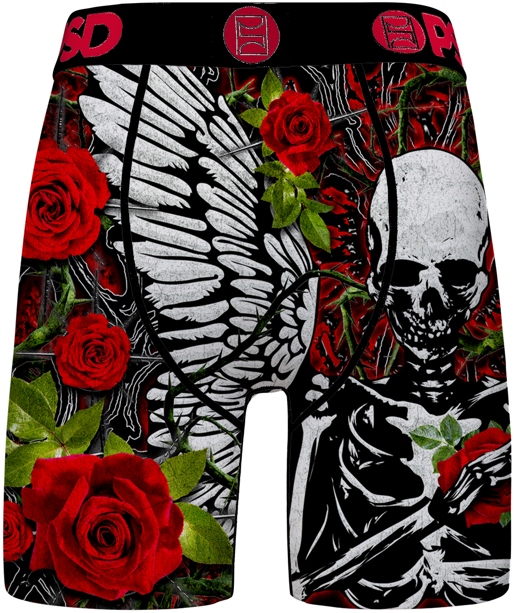 PSD Afflicted Briefs
