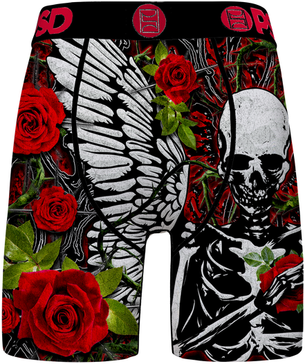 PSD Afflicted Briefs