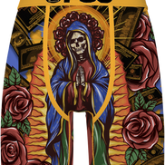 PSD Santa Muerte Briefs