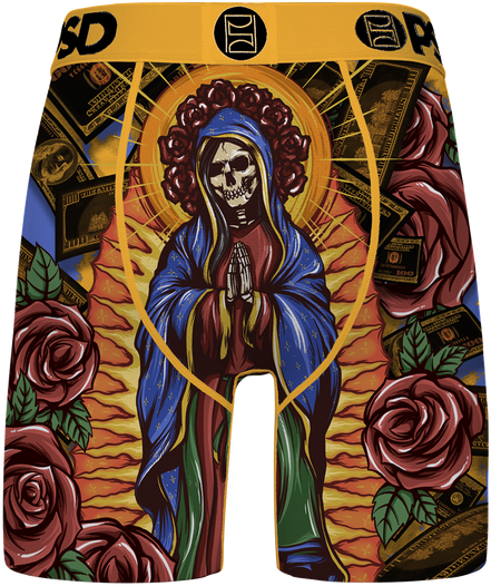 PSD Santa Muerte Briefs