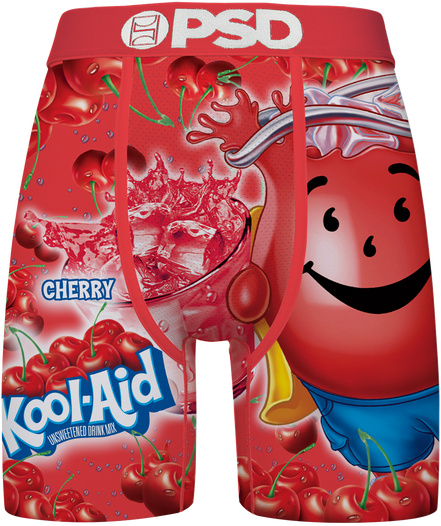 PSD Cherry Kool Aid Breifs
