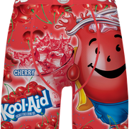 PSD Cherry Kool Aid Breifs