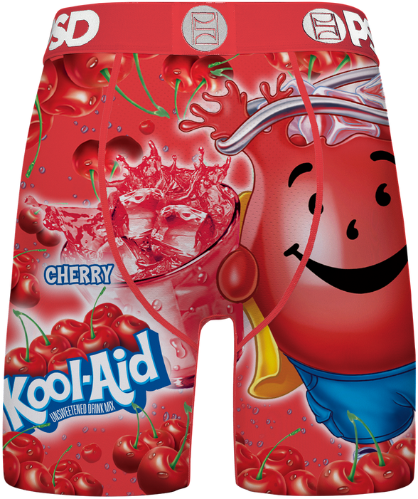 PSD Cherry Kool Aid Breifs