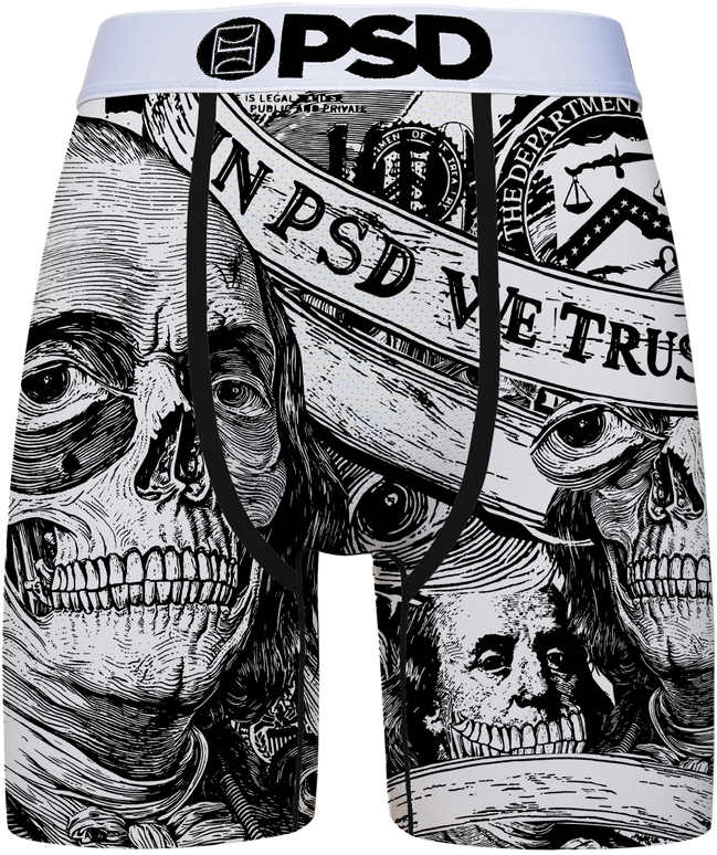 PSD Cursed Money Briefs