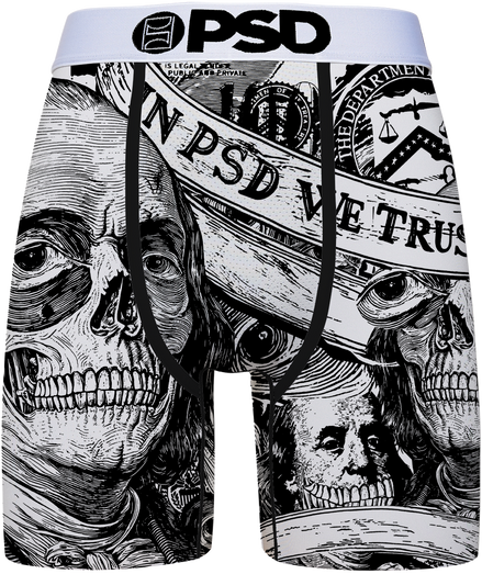 PSD Cursed Money Briefs