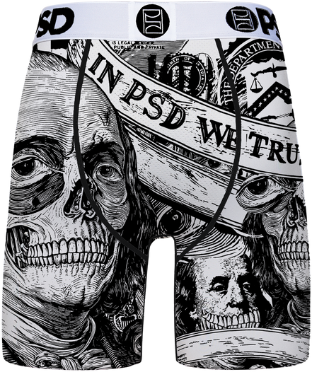 PSD Cursed Money Briefs