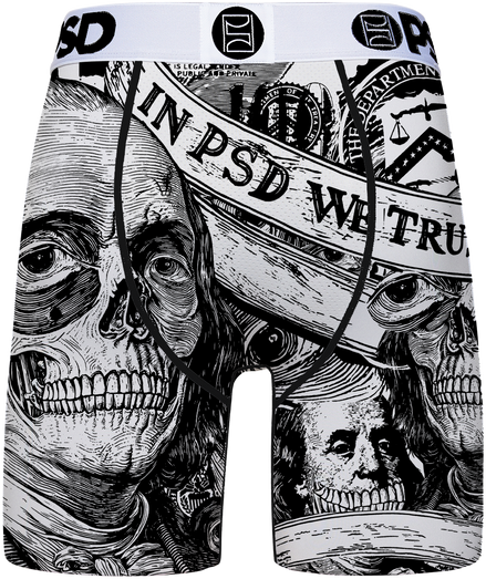 PSD Cursed Money Briefs