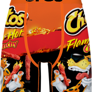 PSD Flamin' Hot Cheetos Briefs