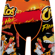 PSD Flamin' Hot Cheetos Briefs