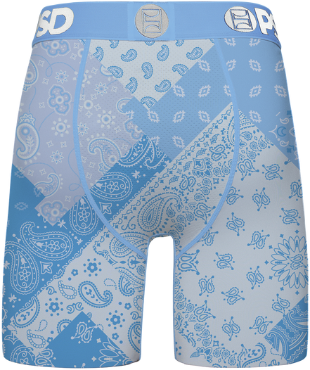PSD WF Baby Blu Briefs