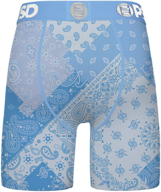 PSD WF Baby Blu Briefs