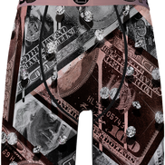PSD Chrome Melt Briefs