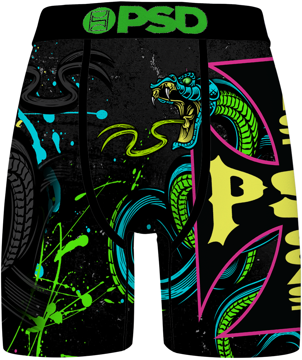PSD Coast Cruiser Briefs