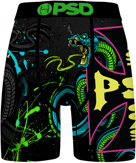 PSD Coast Cruiser Briefs