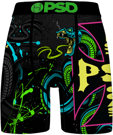 PSD Coast Cruiser Briefs