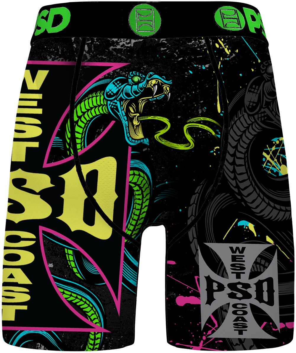PSD Coast Cruiser Briefs
