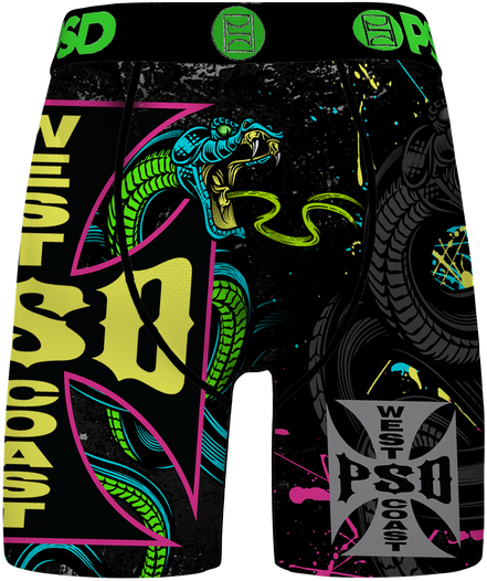 PSD Coast Cruiser Briefs
