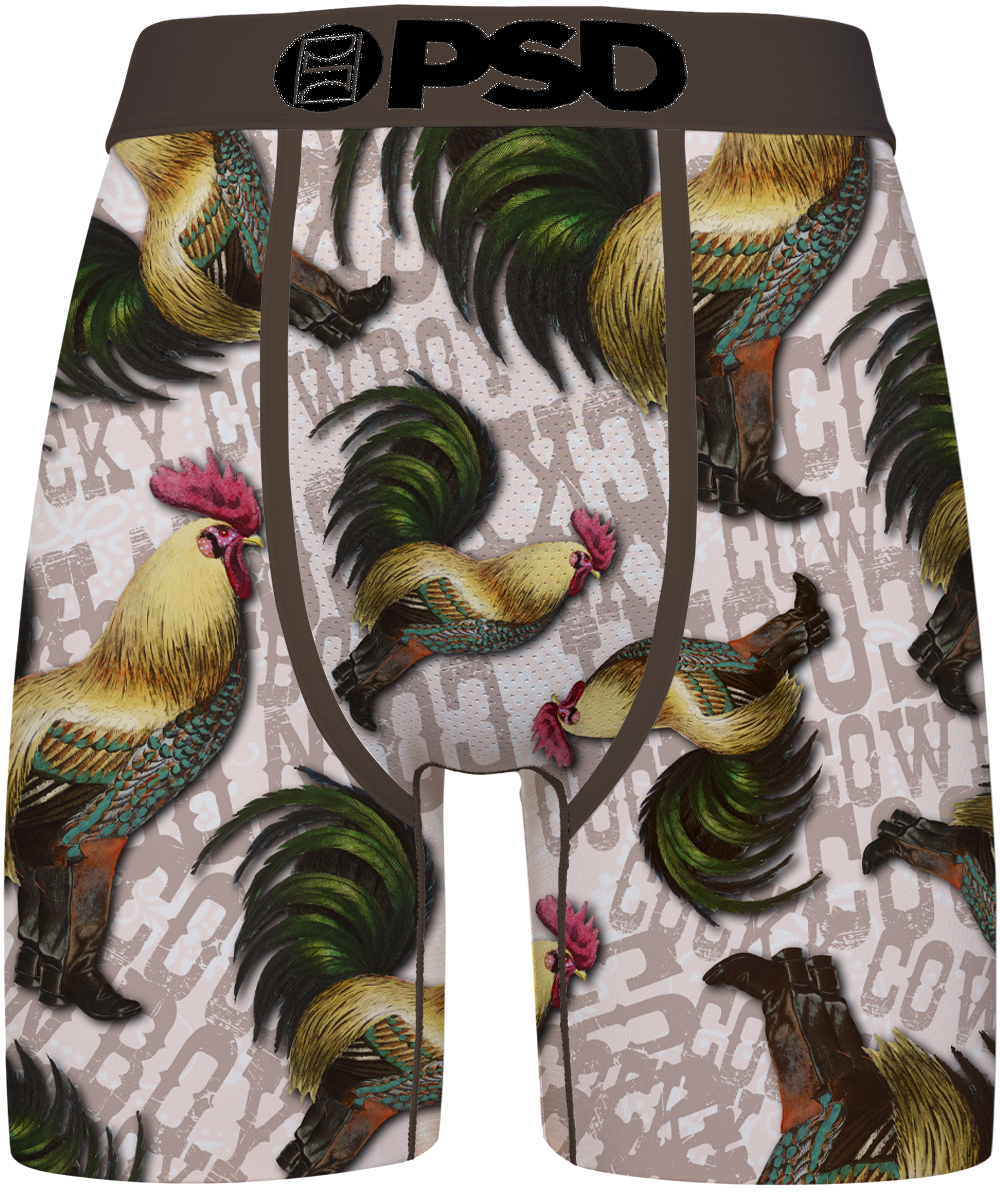 PSD Cocky Cowboy Briefs