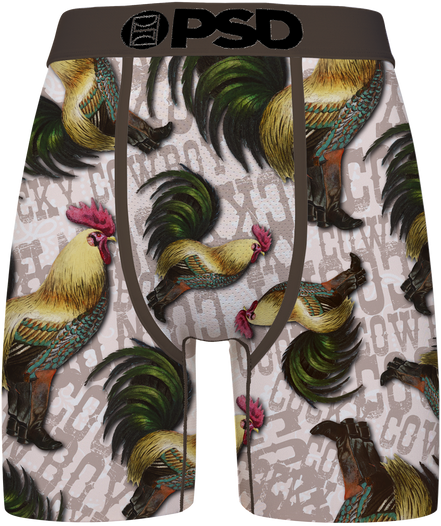 PSD Cocky Cowboy Briefs